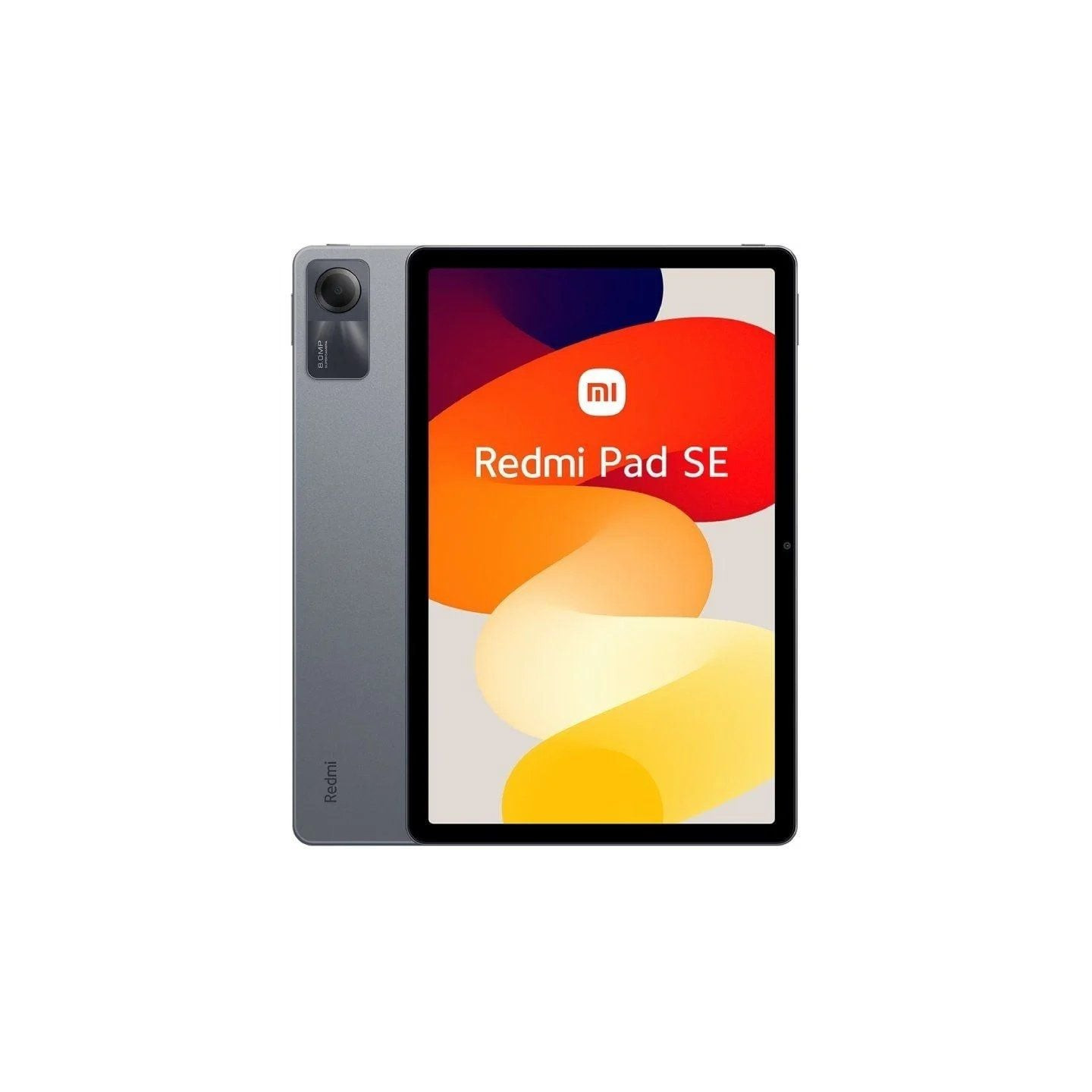 Tablet xiaomi redmi pad se 11'/ 6gb/ 128gb/ octacore/ gris grafito