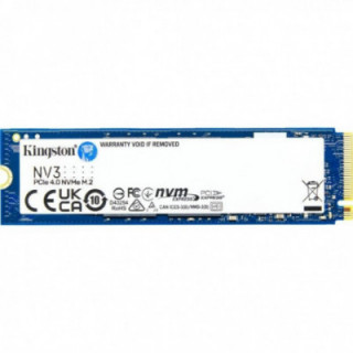 Disco ssd kingston nv3 2tb/ m.2 2280 pcie nvme