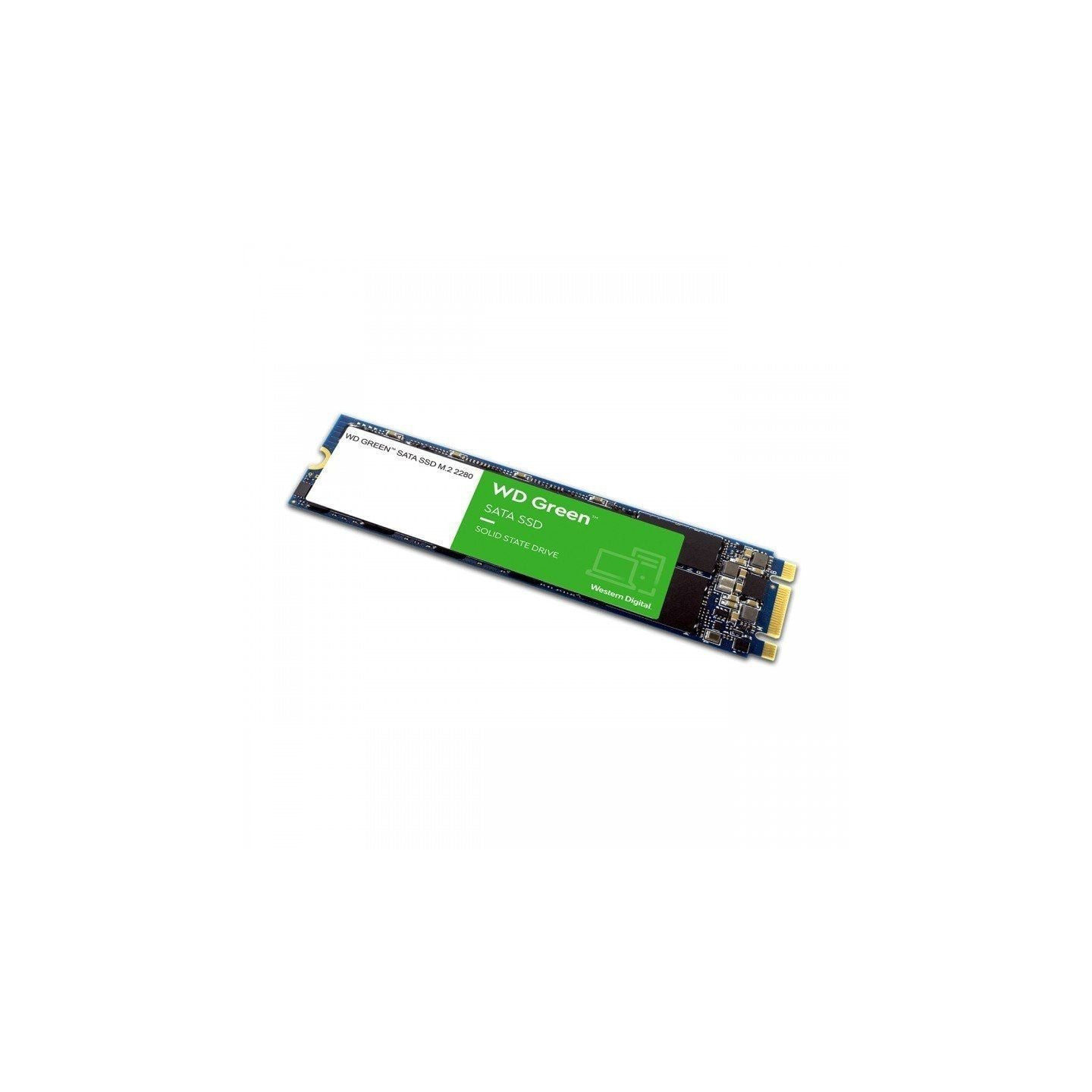 Disco ssd western digital wd green 480gb/ m.2 2280