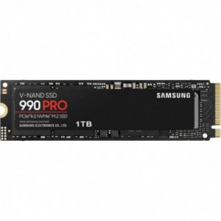 Disco ssd samsung 990 pro 1tb/ m.2 2280 pcie 4.0/ compatible con ps5 y pc/ full capacity