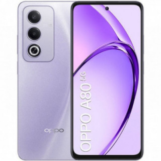 Smartphone oppo a80 8gb/ 256gb/ 6.67'/ 5g/ púrpura