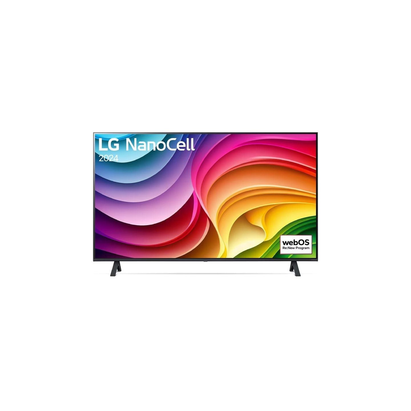 Televisor lg nanocell 50nano82t6b 50'/ ultra hd 4k/ smart tv/ wifi