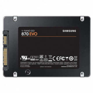 Disco ssd samsung 870 evo 500gb/ sata iii