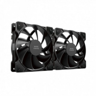 Fuente de alimentación mars gaming mpiii550p/ 550w/ ventilador 12cm