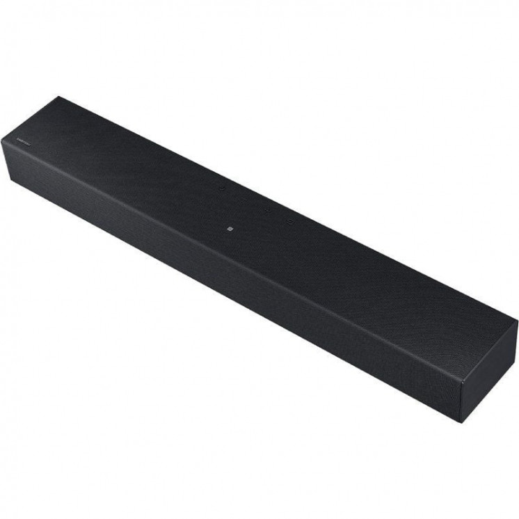 Barra de sonido con bluetooth samsung hw-c400 essential b-series 2023/ 40w/ 2.0