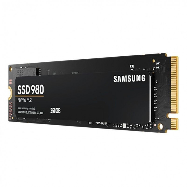 Disco ssd samsung 980 250gb/ m.2 2280 pcie