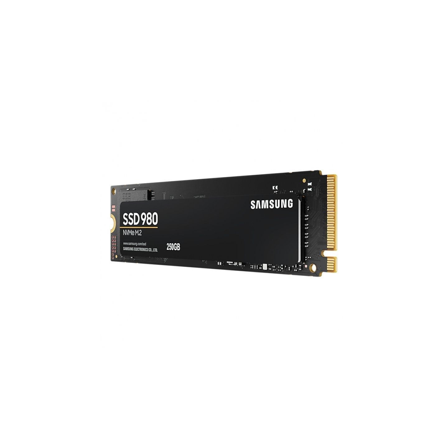 Disco ssd samsung 980 250gb/ m.2 2280 pcie