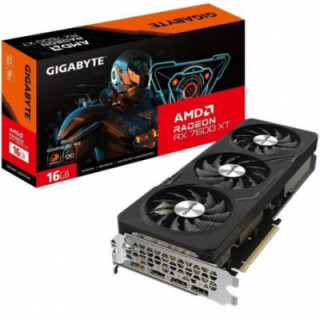 Tarjeta gráfica radeon rx 7600 xt gaming oc/ 16gb gddr6