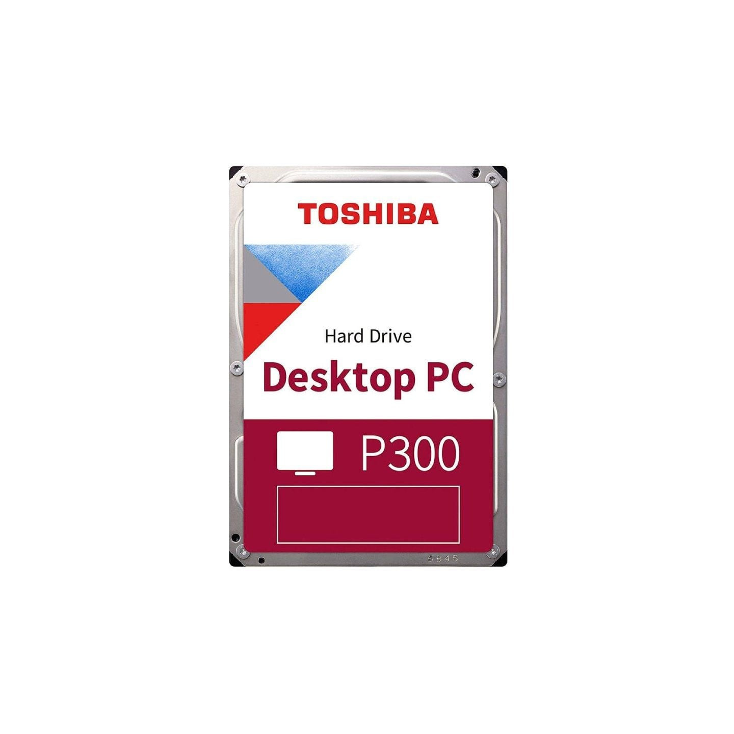 Disco duro toshiba p300 2tb/ 3.5'/ sata iii/ 64mb