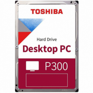 Disco duro toshiba p300 4tb/ 3.5'/ sata iii/ 128mb