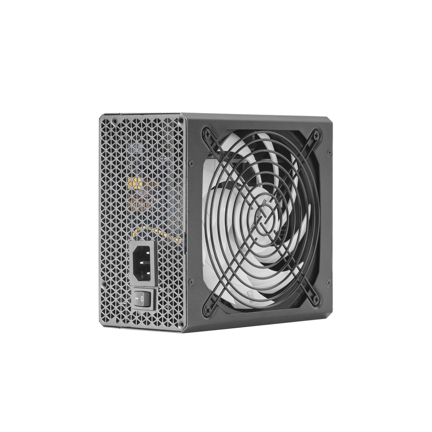 Fuente de alimentación tacens radix vii ag 600s/ 600w/ ventilador 14cm/ 80 plus silver