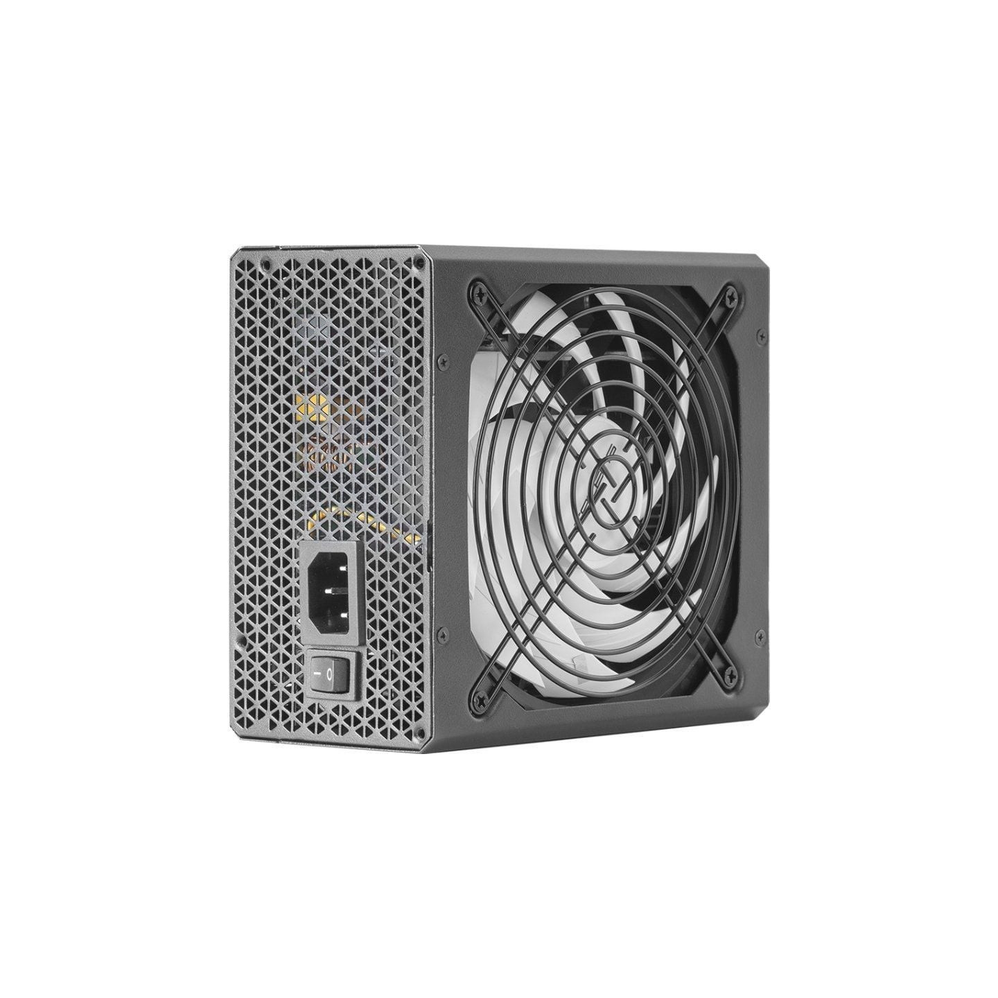 Fuente de alimentación tacens radix vii ag 700s/ 700w/ ventilador 14cm/ 80 plus silver