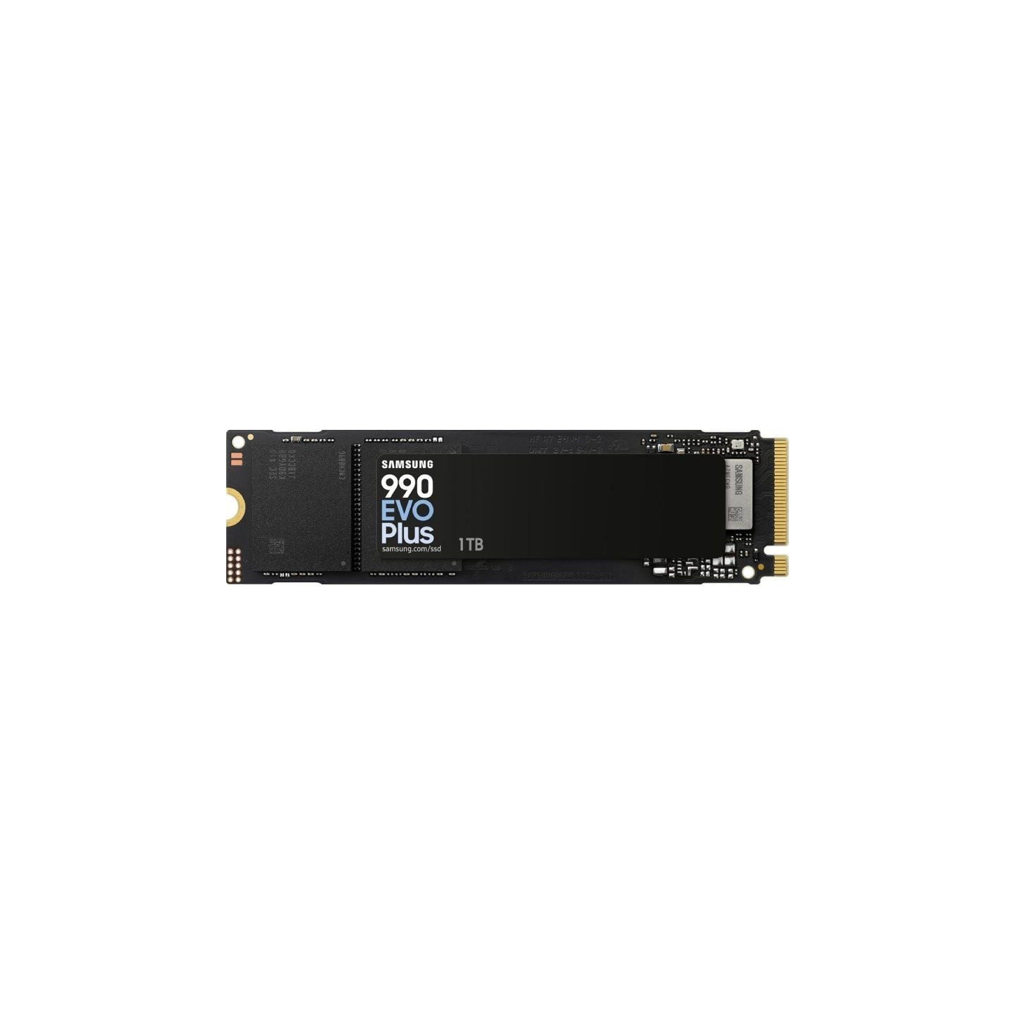 Disco ssd samsung 990 evo plus 1tb/ m.2 2280 pcie 5.0/ compatible con ps5 y pc/ full capacity