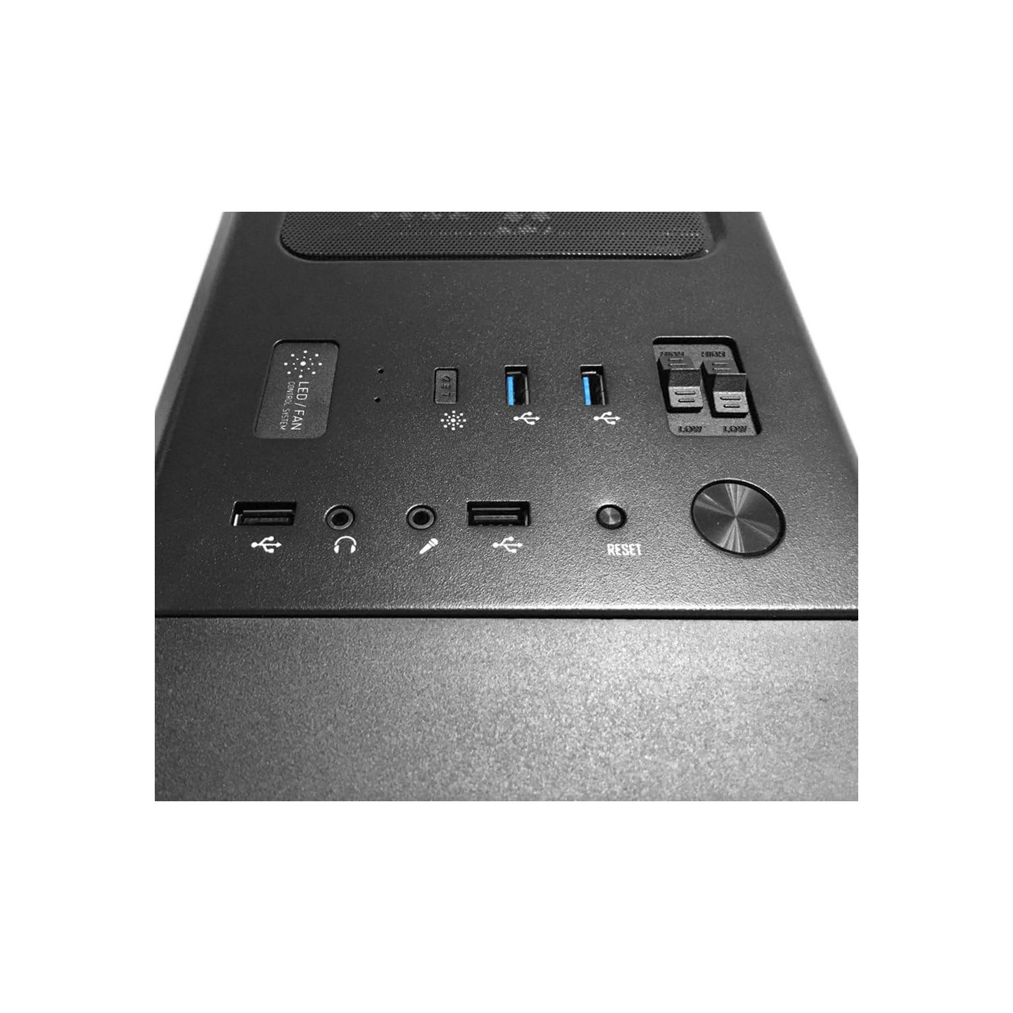 Caja Gaming Daemon Talius