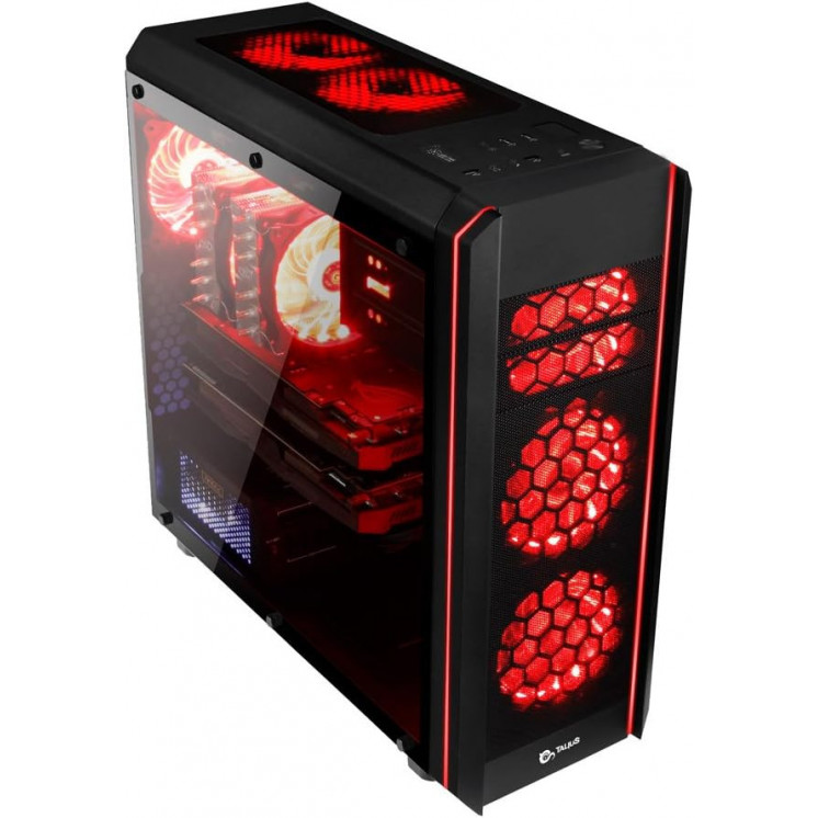 Caja Gaming Daemon Talius