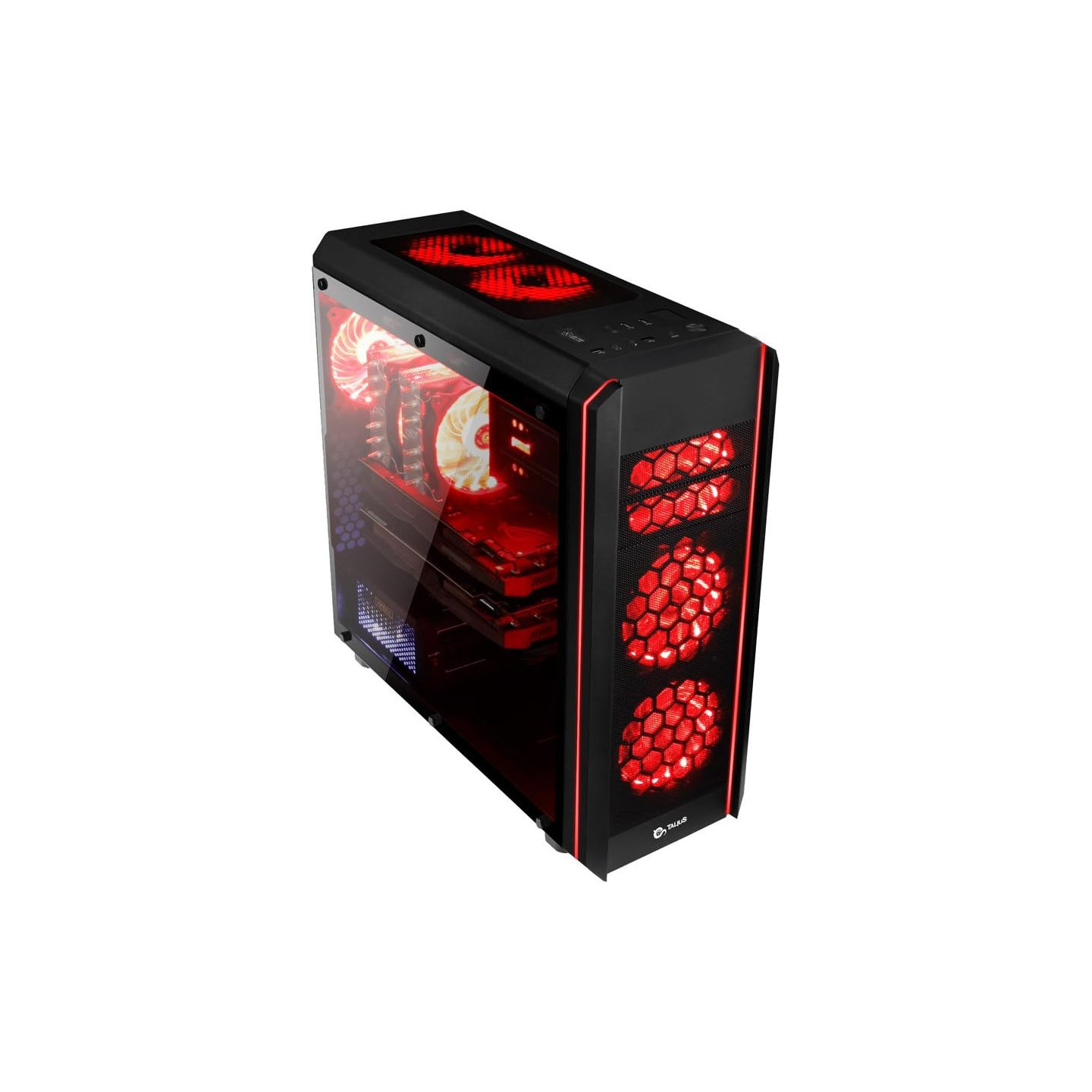 Caja Gaming Daemon Talius