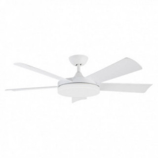 Ventilador de techo orbegozo cp 115132/ 40w/ 5 aspas 132cm/ 6 velocidades