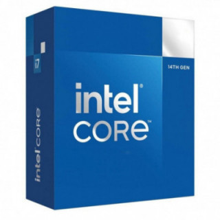 Procesador intel core i7-14700 2.10ghz socket 1700