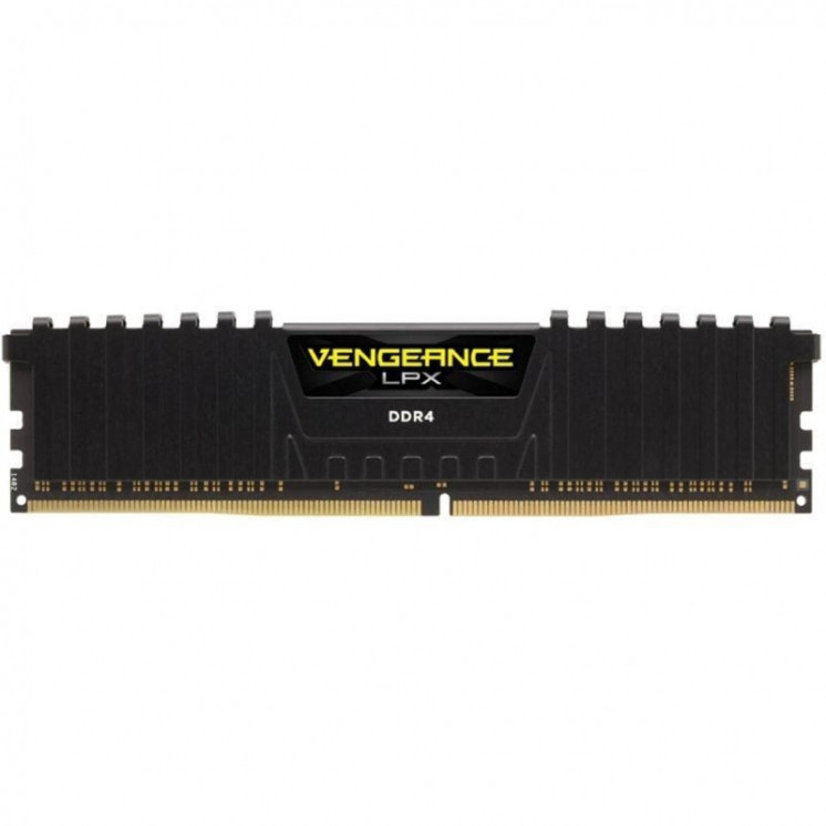 Memoria ram corsair vengeance lpx 16gb/ ddr4/ 3600mhz / 1.35v/ cl18 / dimm v2