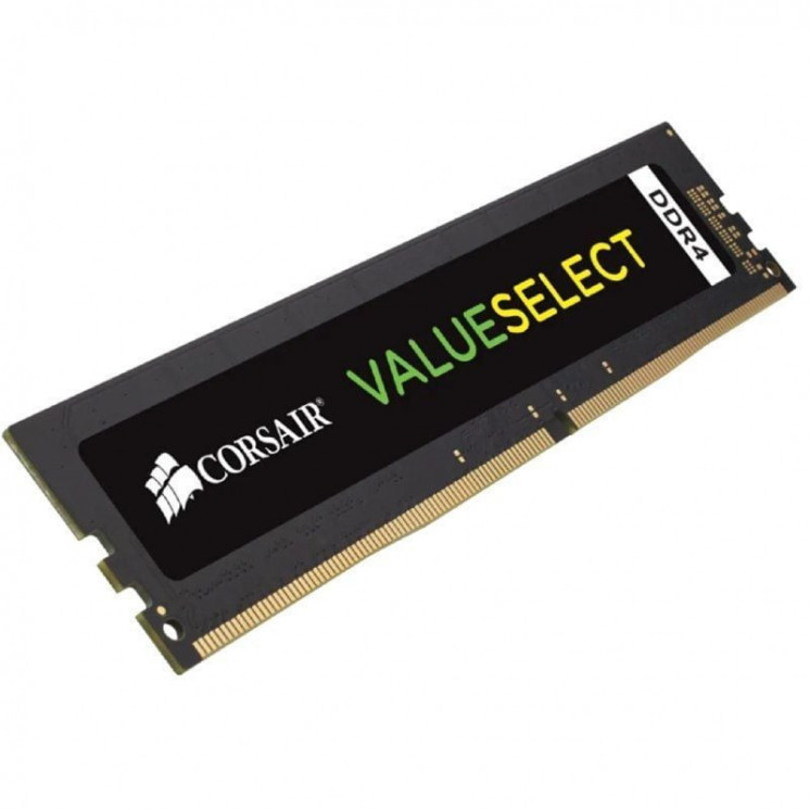 Memoria ram corsair valueselect 8gb/ ddr4/ 2400mhz/ 1.2v/ cl16/ dimm