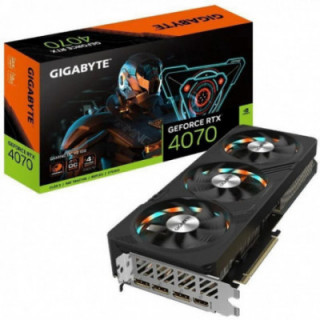 Tarjeta gráfica gigabyte geforce rtx 4070 gaming oc v2/ 12gb gddr6x