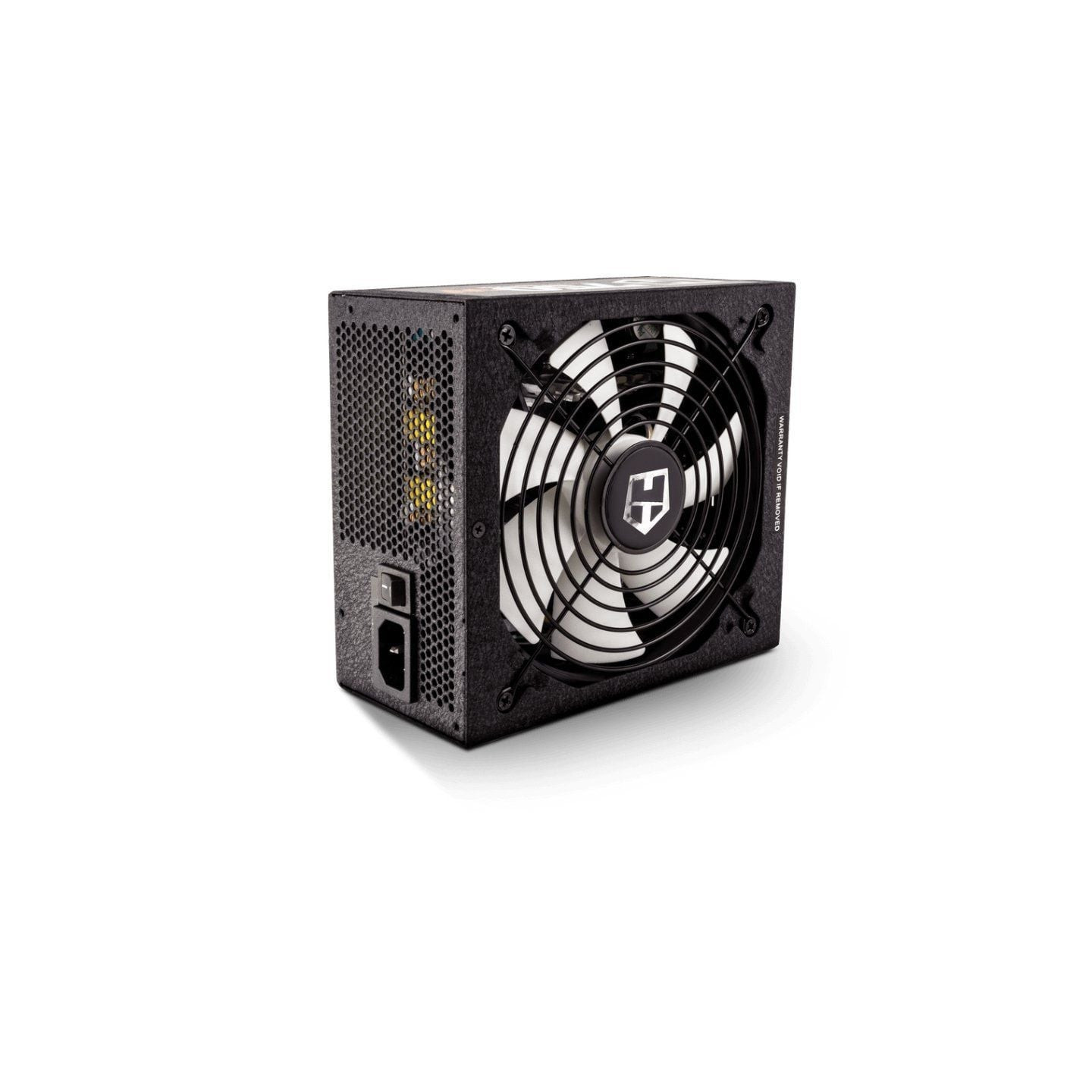 Fuente de alimentación nox hummer/ 650w/ ventilador 14cm/ 80 plus bronze