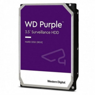 Disco duro western digital wd purple pro surveillance 10tb/ 3.5'/ sata iii/ 256mb