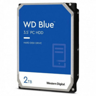 Disco duro western digital wd purple surveillance 2tb/ 3.5'/ sata iii/ 64mb