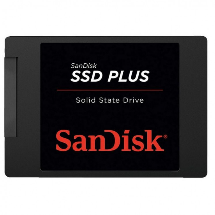 Disco ssd sandisk plus 480gb/ sata iii