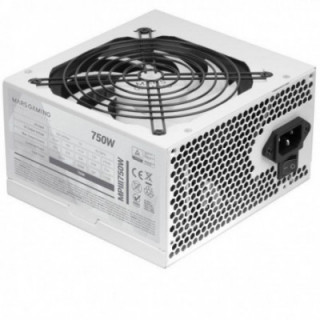 Fuente de alimentación mars gaming mpiii750w/ 750w/ ventilador 12cm