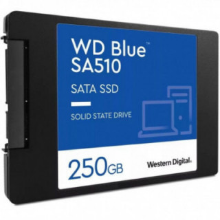 Disco ssd western digital wd blue sa510 500gb/ m.2 2280