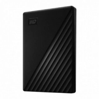 Disco externo western digital wd my passport 5tb/ 2.5'/ usb 3.0