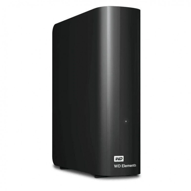 Disco externo western digital wd elements desktop 18tb/ 3.5'/ usb 3.0