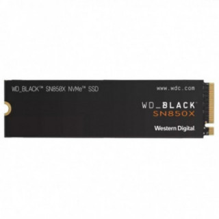 Disco ssd western digital wd black sn850x 2tb/ m.2 2280 pcie 4.0/ full capacity