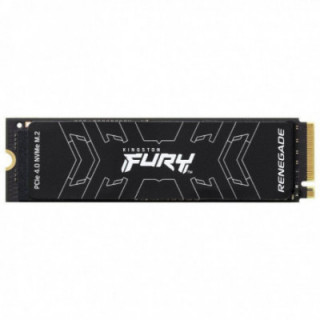 Disco ssd kingston fury renegade 2tb/ m.2 2280 pcie 4.0/ con difusor térmico