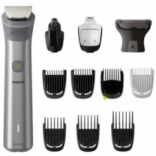 Cortapelos multigroom series 5000 philips mg5940 con batería/ 12 accesorios