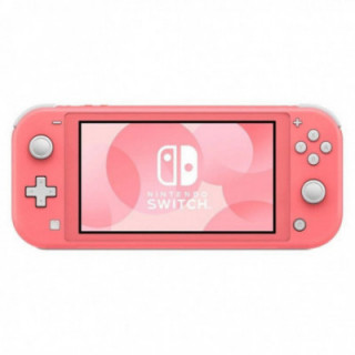 Nintendo Switch Lite Coral