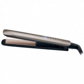 Plancha para el pelo remington keratin therapy pro s8590/ gris