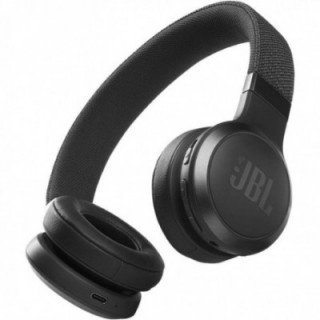 Auriculares inalámbricos jbl live 460nc/ con micrófono/ bluetooth/ negros