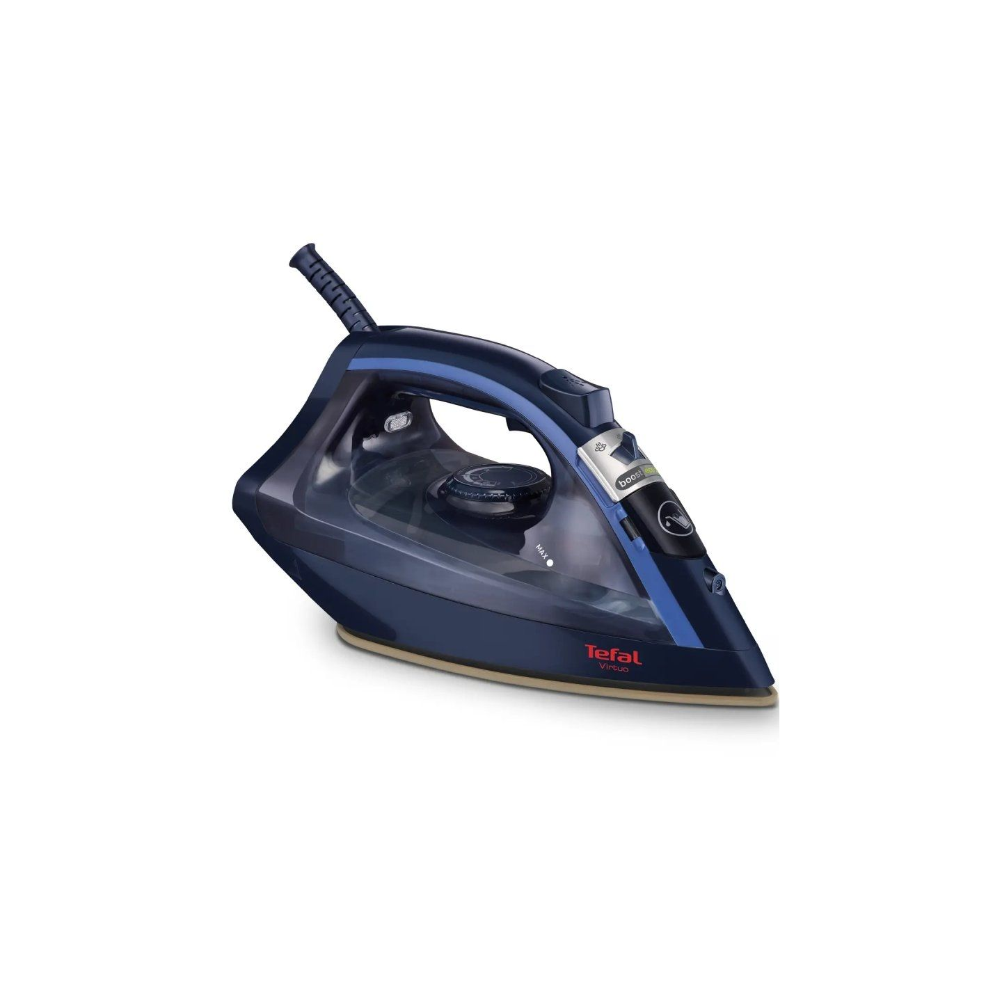 Plancha tefal virtuo fv1739e0/ 2000w