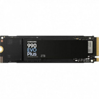 Disco ssd samsung 990 evo plus 2tb/ m.2 2280 pcie 5.0/ compatible con ps5 y pc/ full capacity