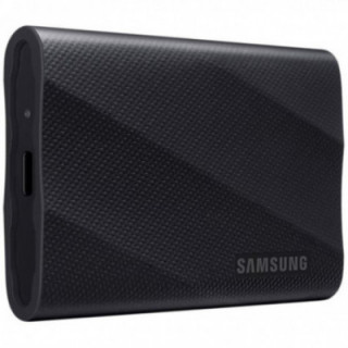 Disco externo ssd samsung portable t9 2tb/ usb 3.2/ negro