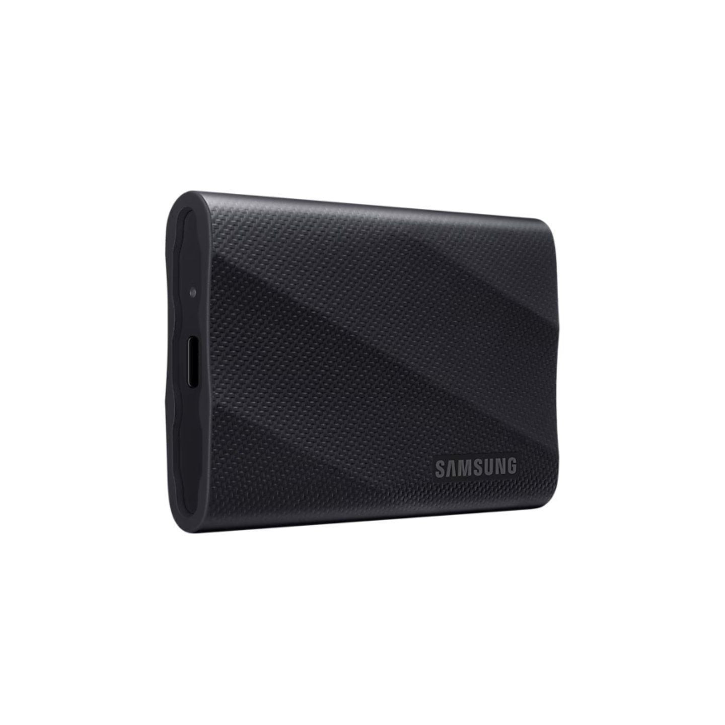 Disco externo ssd samsung portable t9 2tb/ usb 3.2/ negro