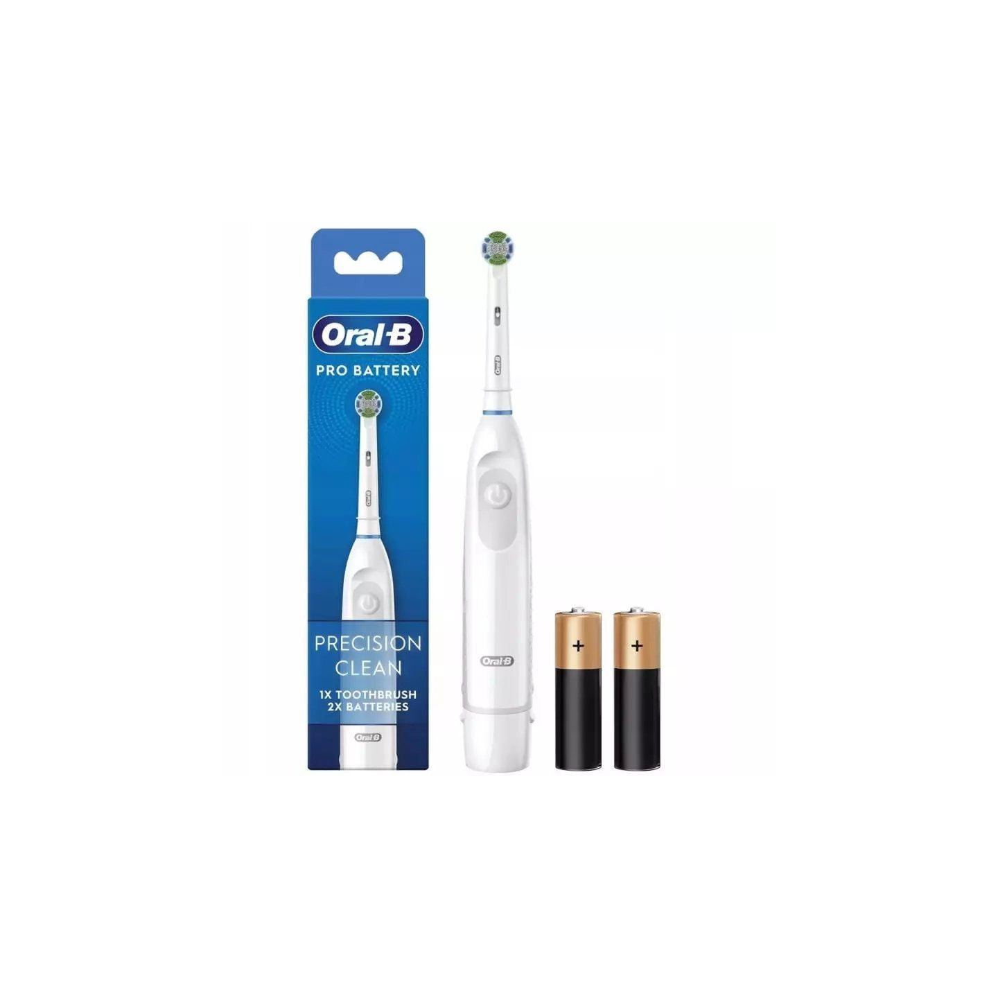 Cepillo dental braun oral-b db5 pro precision clean/ blanco