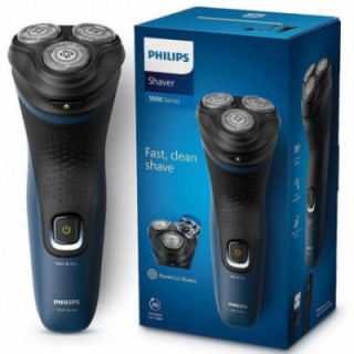 Afeitadora philips wet and dry s1151/ con batería