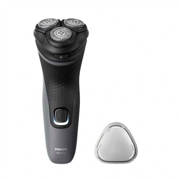 Afeitadora philips shaver series 1000 s1142/00/ con batería / 1 accesorio