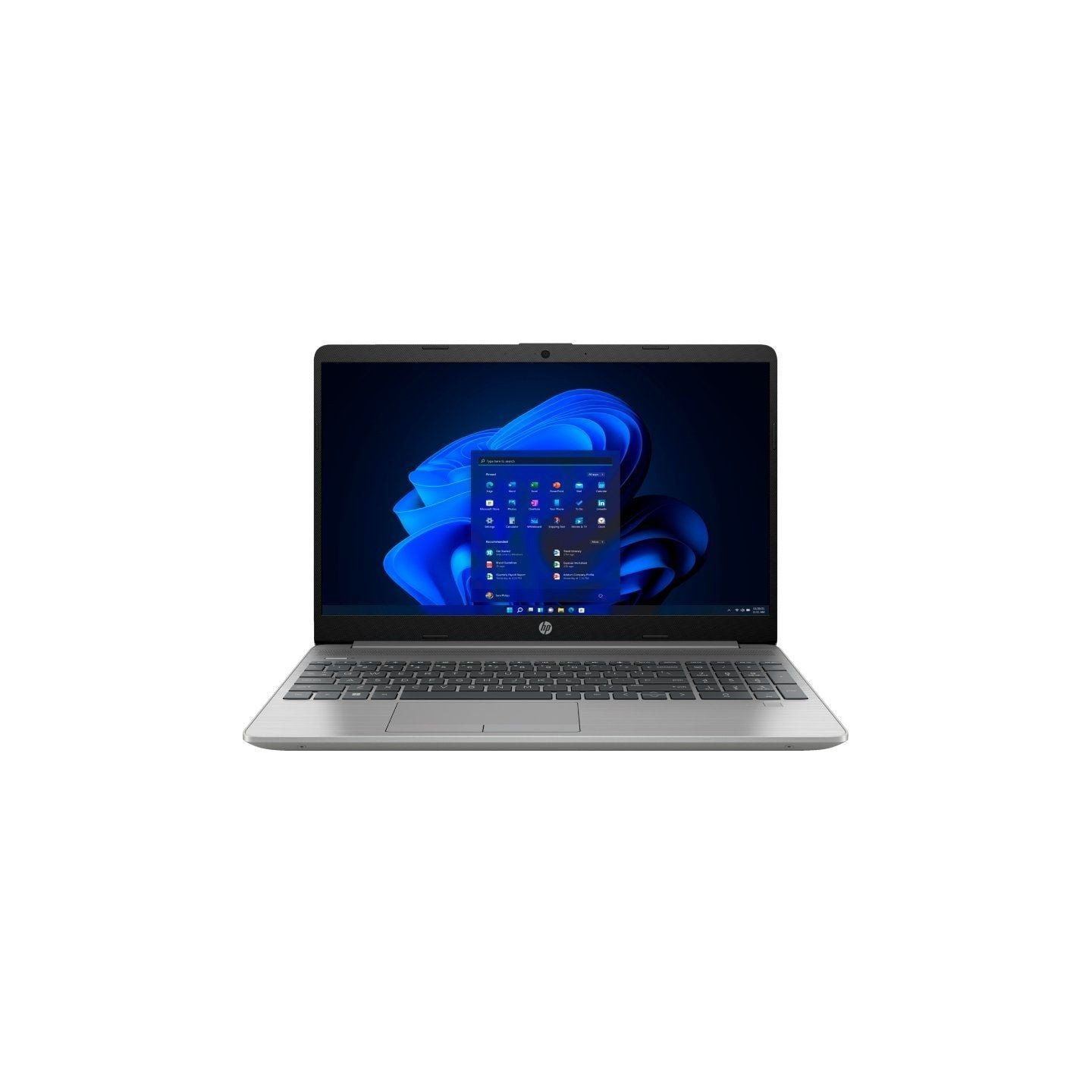 Portátil hp 250 g9 6f1u1ea intel celeron n4500/ 8gb/ 256gb ssd/ 15.6'/ win11