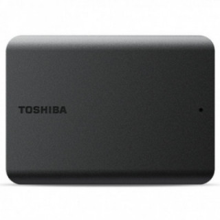 Disco duro externo toshiba 1tb canvio basics 2022 2.5'/ usb 3.2