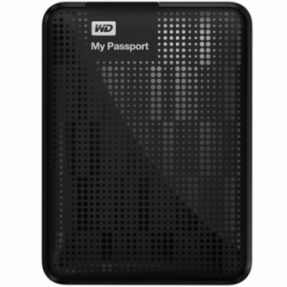 Disco duro externo western digital my passport/ 2.5'/ 1tb/ usb 3.0