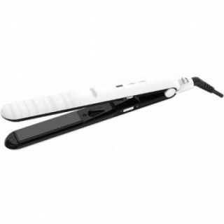 Plancha para el pelo remington sleek and curl/ verde